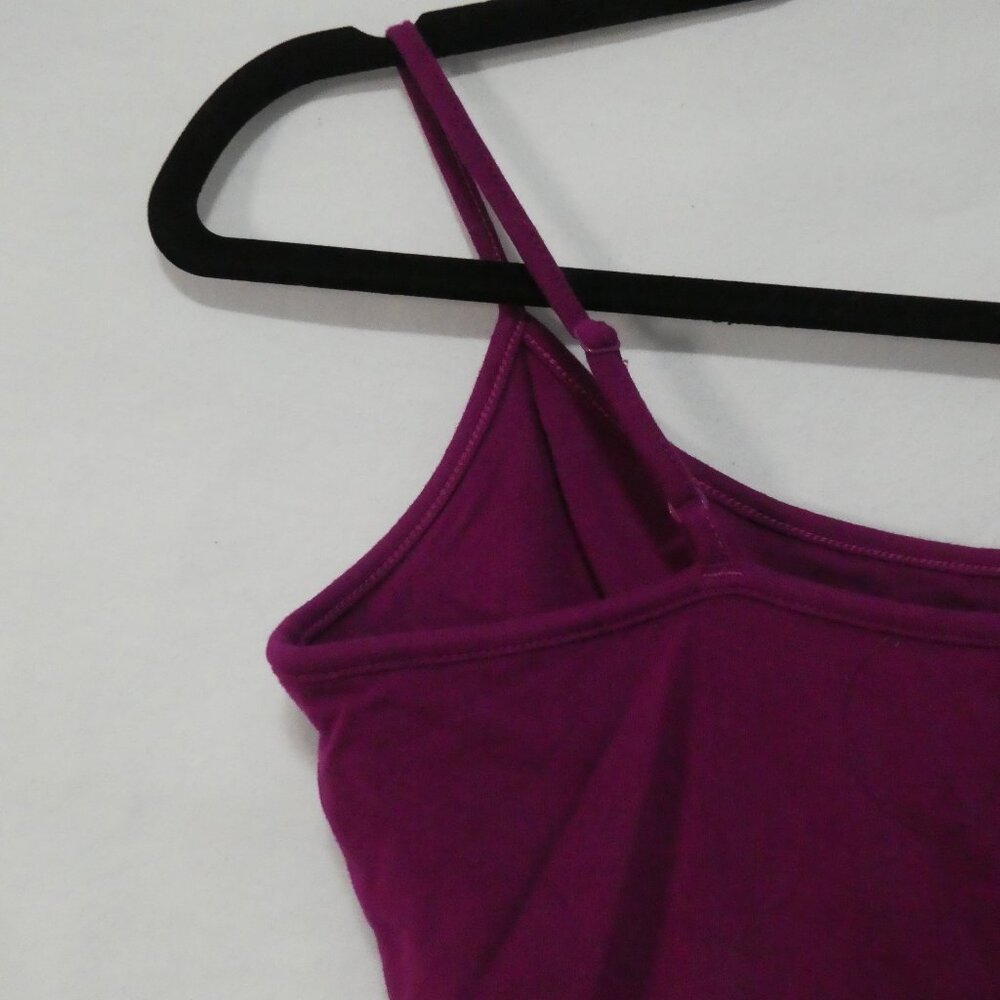 Y2K GAP Favorite Cami Dark Purple / Plum Camisole - Size Small - Picture 9 of 14